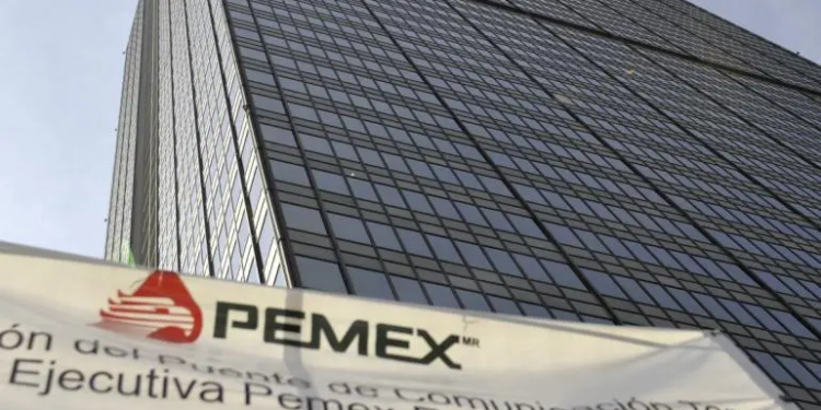 Pemex reporta pérdidas netas por 620 mil 605 mdp al cierre de 2024
