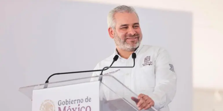 Atribuye Ramírez Bedolla violencia en Michoacán a liberación de ‘El Gordo Chuy’