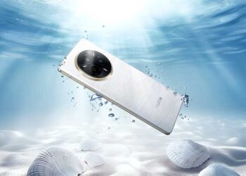 realme 14 Pro se presentará en México el 8 de abril con un diseño excepcional que cambia de color con el frío y tecnología avanzada