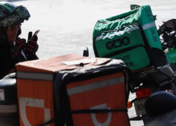 El 22 junio entra en vigor reforma para conductores y repartidores por aplicación: STPS