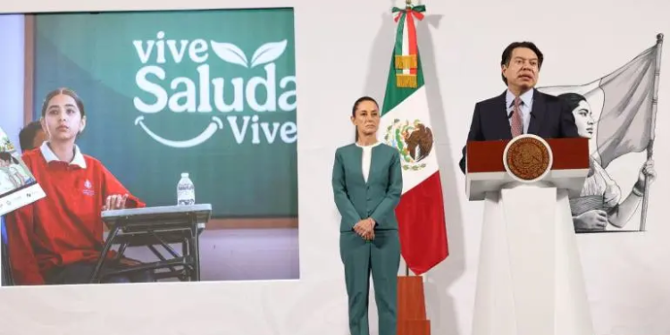 Nadie se va a amparar por prohibición de comida chatarra en escuelas: SEP