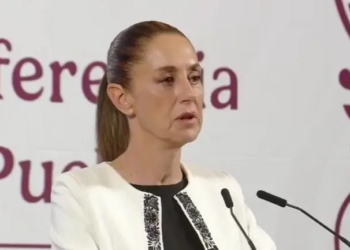 Sheinbaum dice desconocer informe de la FGR sobre Teuchitlán