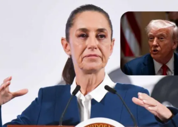 Sheinbaum espera alcanzar acuerdo con Trump antes del 4 de marzo para frenar aranceles