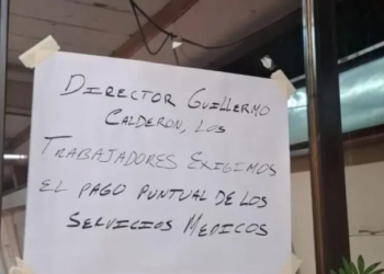 Acusan empleados del Metro a la autoridad por falta de pagos de servicios médicos