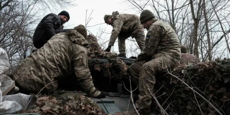 Acepta Ucrania propuesta de EU para declarar por 30 días un alto al fuego con Rusia