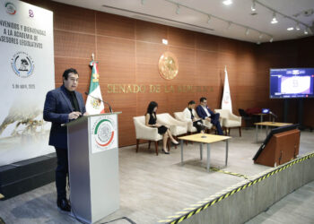 Inauguran en el Senado “Academia de Asesores Legislativos”