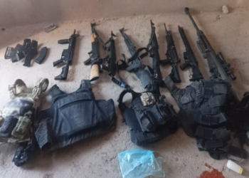 Operación Frontera Norte llega a 2 mil 300 detenidos