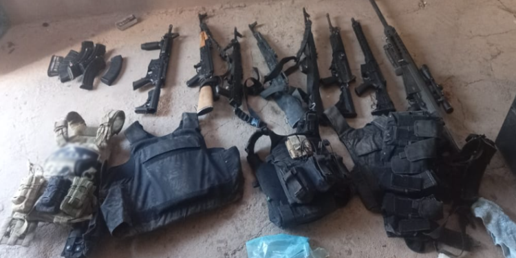 Operación Frontera Norte llega a 2 mil 300 detenidos