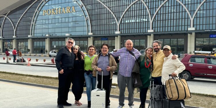 Entrevista con Indra Prasad Kattel, Director de Relaciones Internacionales de la Fundación Gandhi Mandela