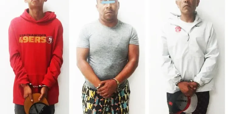 Cae uno de La Unión Tepito ligado a homicidio de comerciantes en CDMX