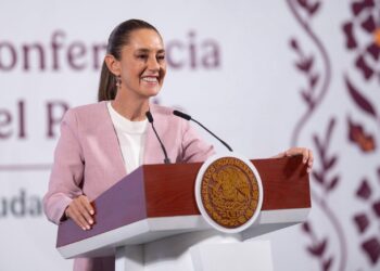 Propuesta de cumbre por el bienestar de América Latina fue bien recibida: Sheinbaum