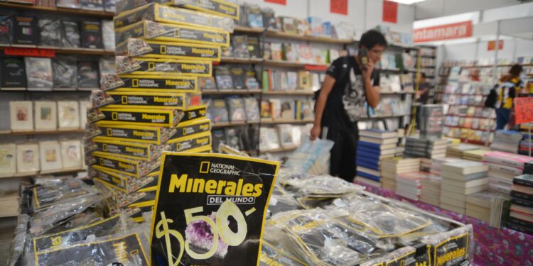 Zócalo CDMX sería el punto de lectura más grande del mundo