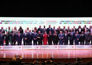 Convoca Sheinbaum a Cumbre por el Bienestar Económico de América Latina y el Caribe