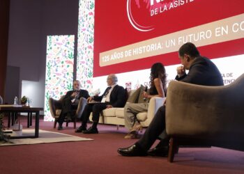 125 años de Asistencia Privada, “125 Años de Ayudar a quien menos tiene”