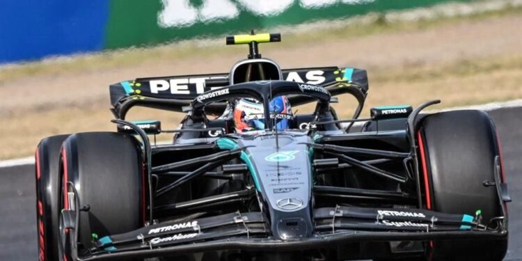 ¡Andrea Kimi Antonelli hizo historia en el GP de Japón!