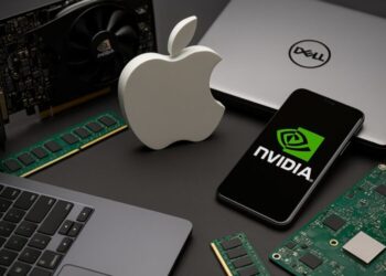 Trump no cedió, planea arancel independiente para Apple, Dell y Nvidia