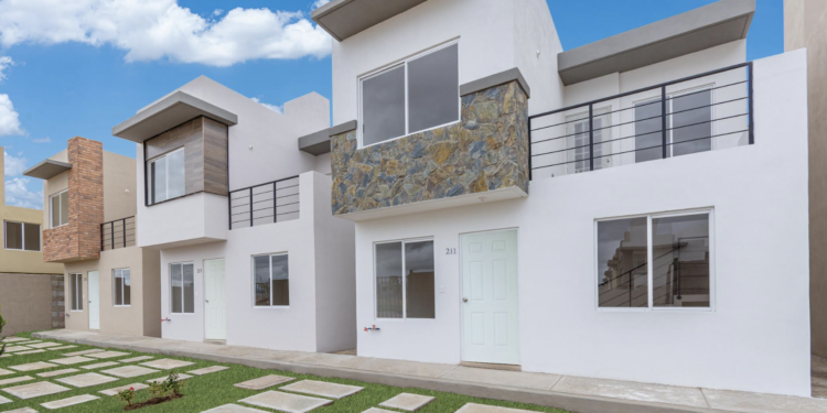 Inaugura Vinte desarrollo en Hidalgo