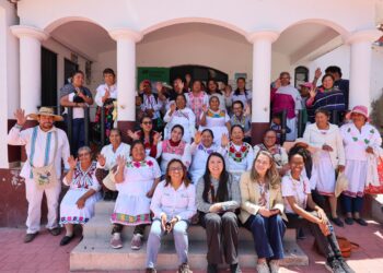 Crean una guía sobre el derecho a la propiedad para las comunidades indígenas de México