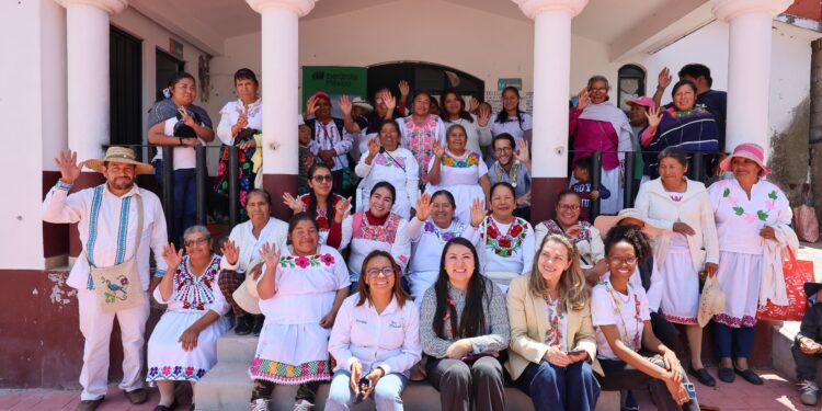 Crean una guía sobre el derecho a la propiedad para las comunidades indígenas de México