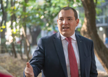 Raymundo Villalpando, candidato a juez civil del Poder Judicial de la CDMX, llama a garantizar justicia civil al alcance de todos