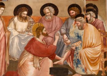 ¿Qué significa el lavado de pies en Semana Santa?