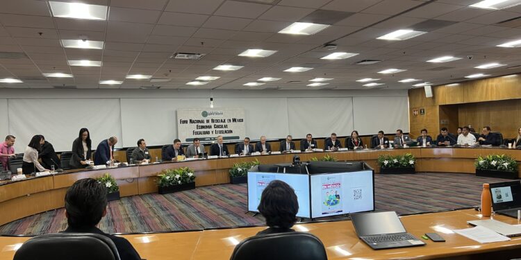 El Foro Nacional De Reciclaje en México pone foco en la economía circular, la fiscalidad y la legislación