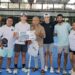 Se realiza con éxito el Pádel Tour en la Riviera Maya