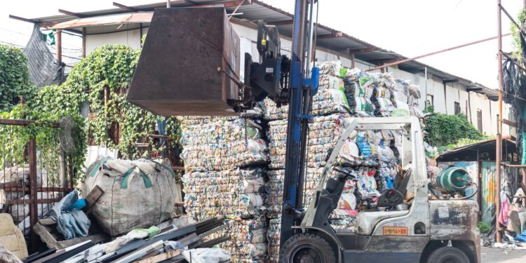 México: puntero en recuperación de PET en el Continente Americano