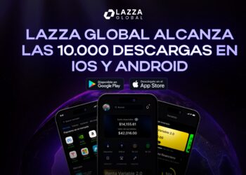 App de Lazza Global capta 10,000 usuarios en LatAm en dos meses, con México en la mira