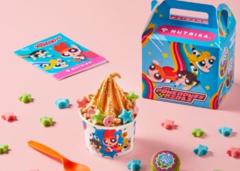 Nutrisa inicia una temporada llena de sabor, flores y muchos colores con Las Chicas Superpoderosas