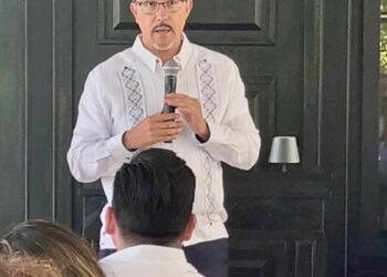 Consolidar una justicia más humana, accesible y cercana al pueblo: Sergio Molina