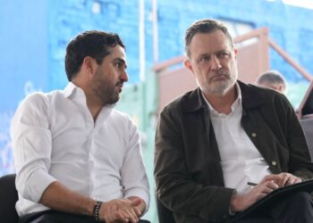 El tren México-Querétaro representa una nueva era de conectividad y desarrollo: Agustín Dorantes