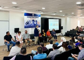 Presentan ‘Construyendo Justicia’ para incentivar el voto informado en elecciones judiciales”