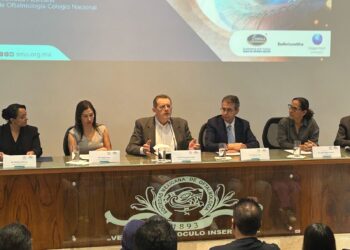 Epidemia de miopía en la niñez mexicana: SMO