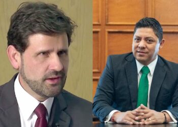 Creador de “AMLO, un peligro para México”, estaría a cargo de nueva campaña del Verde en SLP sin Morena