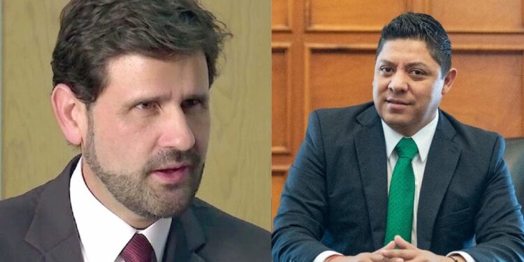 Creador de “AMLO, un peligro para México”, estaría a cargo de nueva campaña del Verde en SLP sin Morena