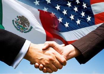 México y Estados Unidos refuerzan colaboración en seguridad y economía fronteriza