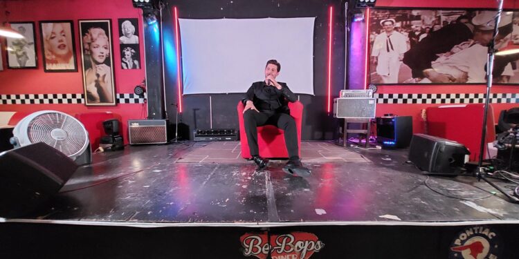 RICARDO ALONSO ENAMORA A MÉXICO CON SU NUEVO SENCILLO “LA CULPA”