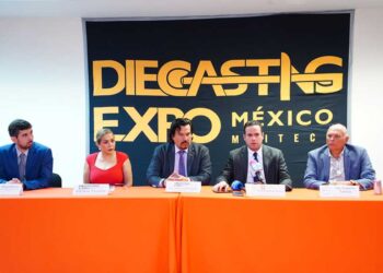 Reforzará Nuevo León su proveeduría local en inyección de metales con Die Casting Expo México