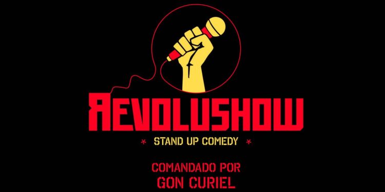 Revolushow: La Nueva Revolución del Stand Up Comedy en la Ciudad de México