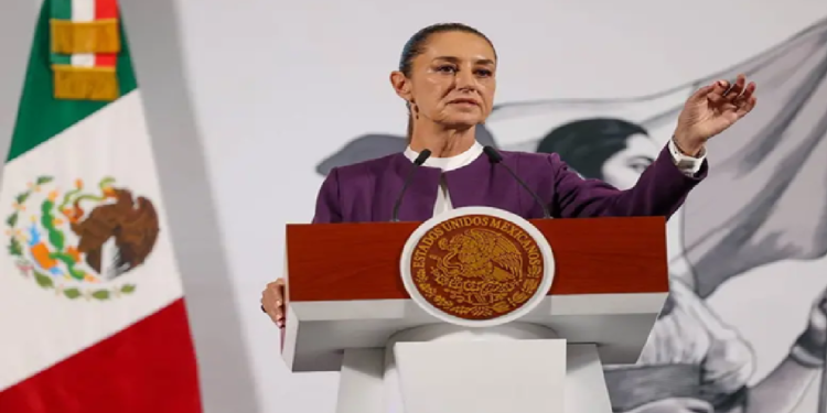 México busca acuerdo con EU sobre acero y aluminio; no descarta aranceles recíprocos