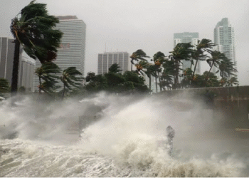 Huracán Erick causará lluvias intensas en estos estados; vientos llegarán a 230 km/h