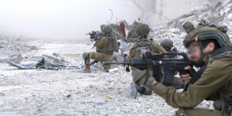 Al menos 23 muertos y más de 70 heridos en un nuevo ataque aéreo israelí contra la ciudad de Gaza