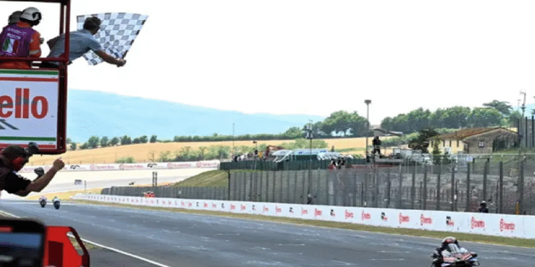 MotoGP: Marc Márquez gana en Italia y amplía su liderato en el campeonato