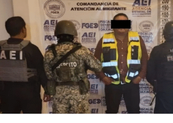 Detienen al director del C2 de Juchitán dos días después de que la fiscalía de Oaxaca asumiera el control de la institución