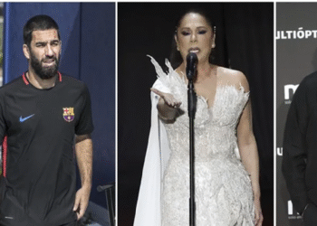 Isabel Pantoja, Bertín Osborne y Arda Turan entran en la lista de morosos con Hacienda