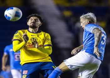 ¿Dónde ver el América – Cruz Azul de Liga MX?