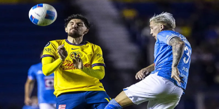 ¿Dónde ver el América – Cruz Azul de Liga MX?