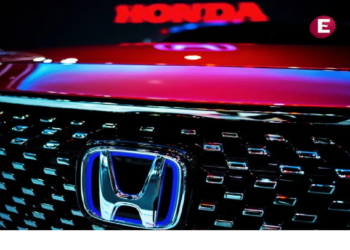 Ebrard descarta mudanza de Honda de México a EU por aranceles