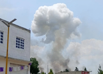 Explota polvorín en la zona de “La Saucera”, en Tultepec; se desconoce cifra de víctimas
